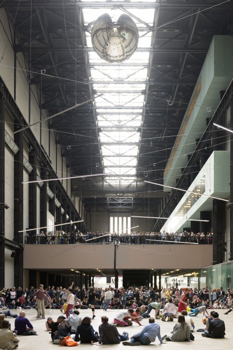 Levée des conflits - Tate Modern Londres